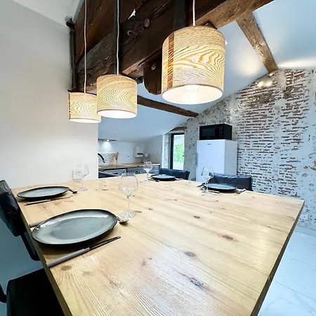 Les Remparts De Pitrac - Au Coeur De L'hyper Centre Mont-de-Marsan