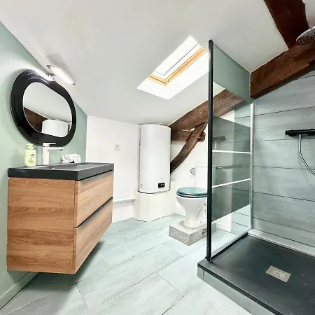 Les Remparts De Pitrac - Au Coeur De L'hyper Centre *