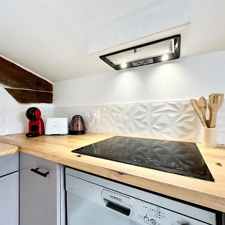 Les Remparts De Pitrac - Au Coeur De L'hyper Centre Apartament