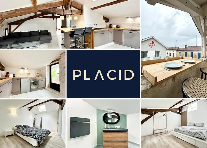 Les Remparts De Pitrac - Au Coeur De L'hyper Centre