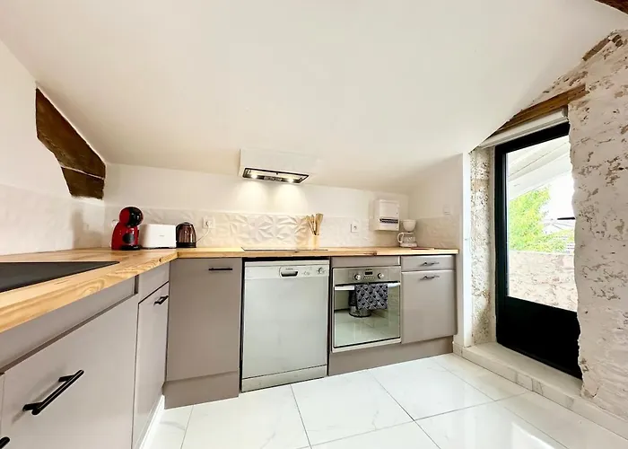 Apartment Les Remparts De Pitrac - Au Coeur De L'hyper Centre *