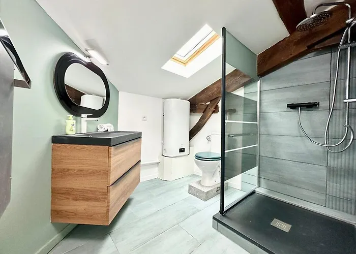 Les Remparts De Pitrac - Au Coeur De L'hyper Centre *