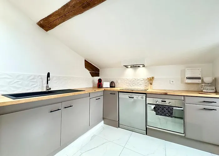 Les Remparts De Pitrac - Au Coeur De L'hyper Centre *