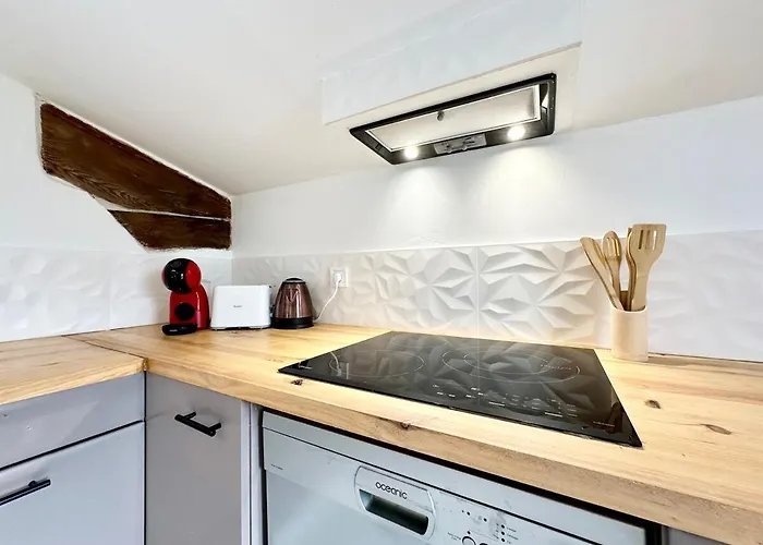 Les Remparts De Pitrac - Au Coeur De L'hyper Centre Apartment