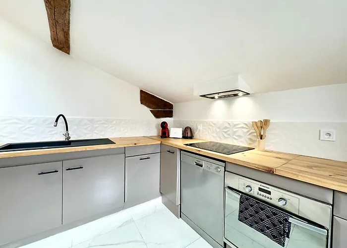 Les Remparts De Pitrac - Au Coeur De L'hyper Centre Apartment *